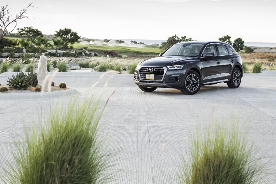  Audi Q5 TFSI Quattro 2016 года  (WW) (фото 29 из 30)